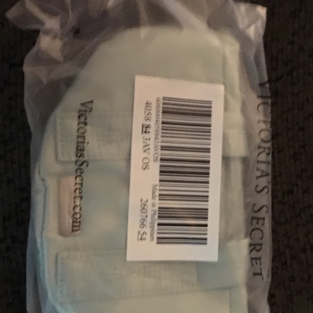 NWT, Victoria Secret pink mini tote bag